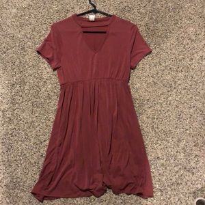 Short Sleeve Dress